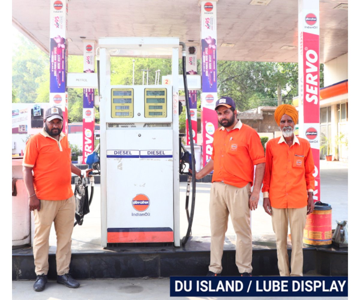 IndianOil - Akalgarh, Muktsar